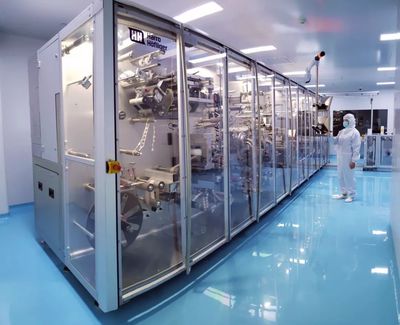 中國醫藥企業國際化前景可期——專訪人福醫藥集團總裁、宜昌人福藥業董事長李杰