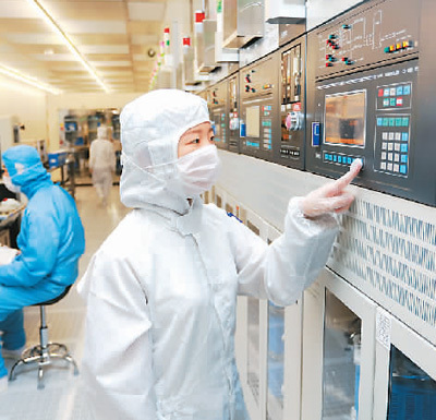 技術遭“卡脖”產品常背鍋，國產手機打響“攻芯戰”